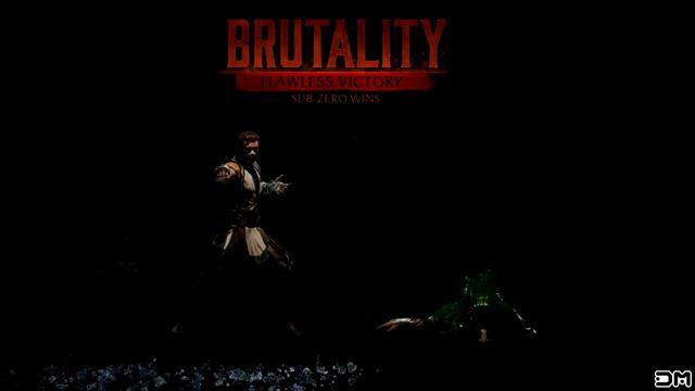 Mortal Kombat 1 All Funniest Brutalities