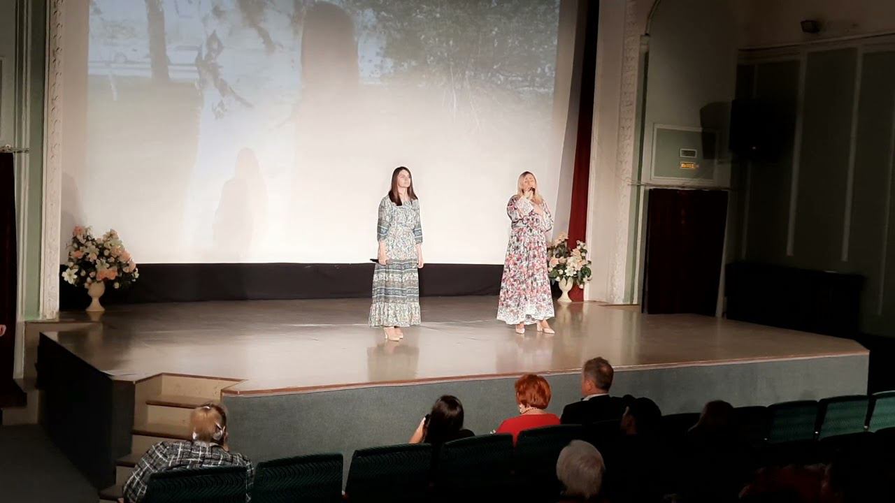 Песня Виктории Черенцовой "Мама" - Полина Ченцова и Елена Видикер смотреть онлайн