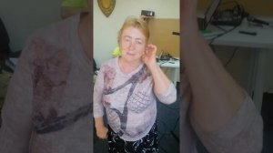 глухое ухо открылось после 10 лет глухоты. а также спина исцелилась. Иисус целитель