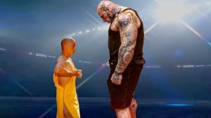 Этого Монаха Шаолинь Никто Не Может Победить