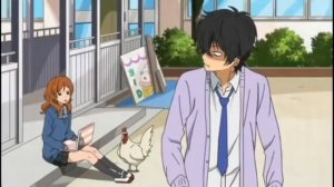 Аниме Монстр за соседней партой | Все серии