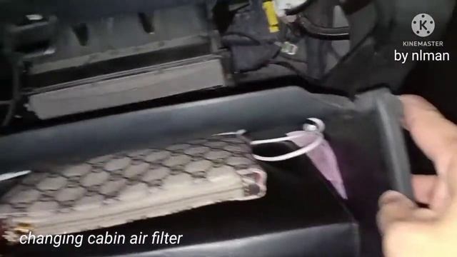 HONDA MOBILIO - Changing Engine Intake Air Filter & Cabin Filter In Your Car смотреть онлайн