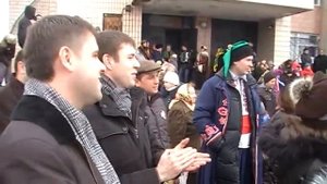Масленица. село Степное Запорожский район