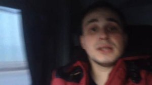 2016.03.13 - Камера заднего вида на Газель Next