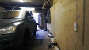 Замена саленблока переднего рычага форд фокус