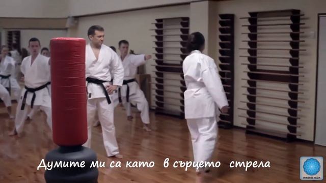 Рената Штифель   Я живу для тебя Бг превод