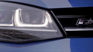 Volkswagen Golf R / Фольксваген Гольф Р или просто - ракета