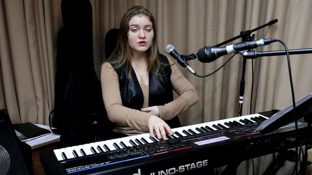 Распевка. Вокальная тренировка от Екатерины Бычковой