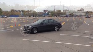 Mercedes W204 C180 Мерседес