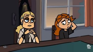 Metal Family Теории, Пасхалки 2 сезон. Секреты Глэма, Ди и Шифров