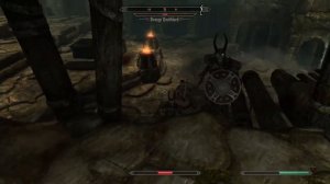 Modded Skyrim Ep 6: werewolf time