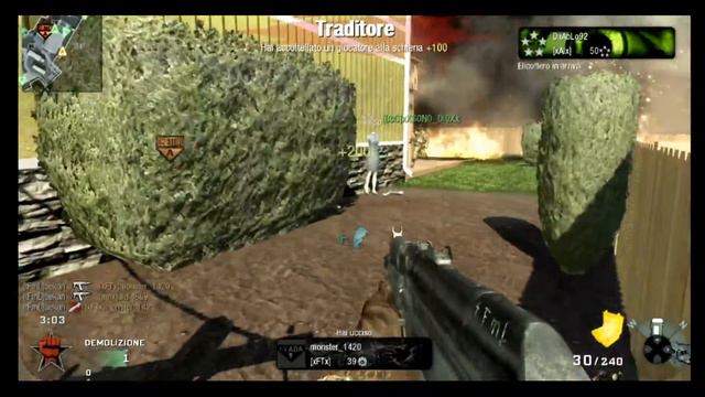 Bekari 188-11 Nuketown AK74u 24/7 Demolition Call Of Duty Black Ops BY PREVITE смотреть онлайн