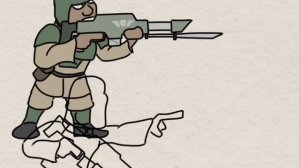 Cadian Shock Troops (speed draw)