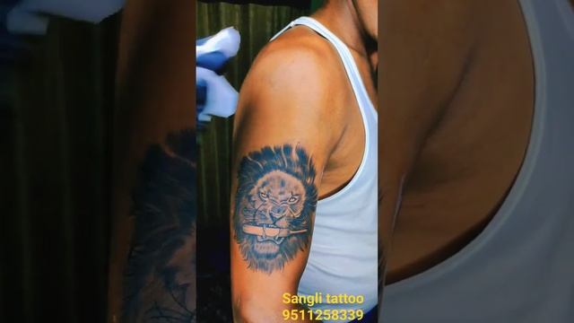 lion tattoo#artist #totalgaming #tattooartist #lion #lionking #army #millionaire #lion #billionaire смотреть онлайн