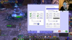 Обзор аддона VuhDo для WoW