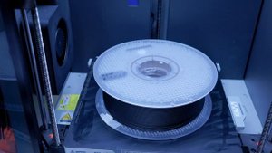 How to Print with Bambu Labs PLA-CF Filament on a Bambu Labs X1 Carbon 3D Printer
