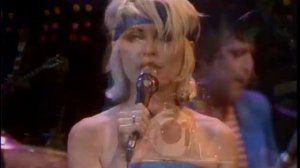 BLONDIE - Heart Of Glass (1979 The Midnight Special)