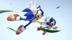 Sonic Generation : The story begins again