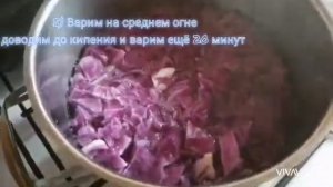 Натуральный, синий, пищевой краситель в домашних условиях за пару минут ???