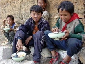 Утро в китайской деревне: что обычно едят на завтрак