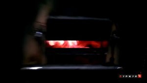 Как работает котел "Буржуй-К" в режиме пиролиза?