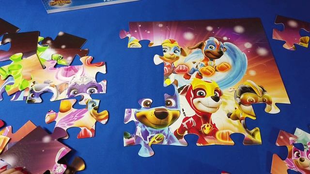 Пазл Щенячий патруль ! Супер игра для деток. Соберем вместе! #щенячийпатруль  #пазл #игра #игрушки