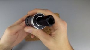 КАРЕТКА ПОД КВАДРАТ (BOTTOM BRAKET) KENLI с ALIEXPRESS | КИТАЙ ВЕЛИК