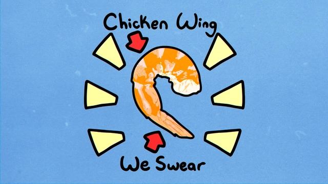 Trash Taste Animated: The Great Chicken Debate смотреть онлайн