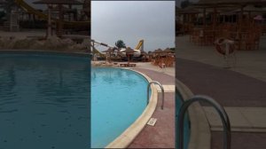 Утренняя прогулка по территории отеля El Karmo Aqua Beach Resort 4*