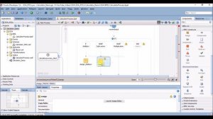 Oracle SOA 12c Examples - "CalculatorDemo"