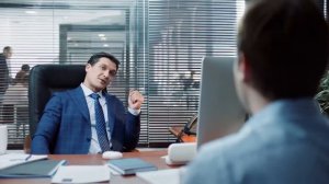 СОБЕСЕДОВАНИЕ. Как вести себя руководителю на собеседовании.