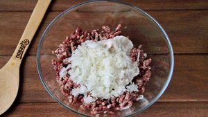 Котлеты на мангале