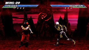 THEIZEN ( Mortal Kombat New Era 2021 ) Full Playthrough