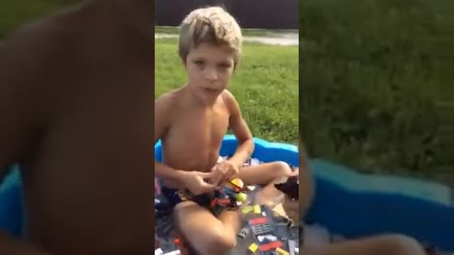 Как помыть Лего с смотреть онлайн