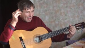 Выйду я в долину\цыганскаянародная песня\ Виктор Клемешов