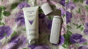 Обзор на аппарат для ультразвуковой чистки лица КТ-3132 от Kitfort #kitfort #китфорт