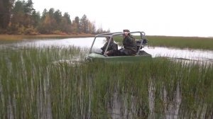 Пелец мини 640, обкатка.