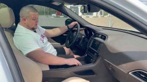 JAGUAR F-PACE. КРОССОВЕР НА ТЯЖЕЛОМ ЛЮКСЕ!