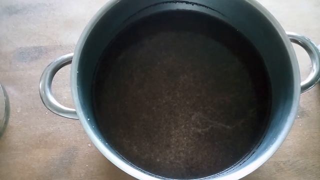 Как приготовить березовый квас из ржаного хлеба.