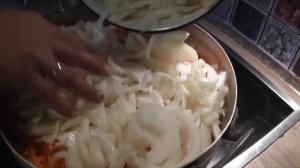 Грибная солянка на зиму без уксуса