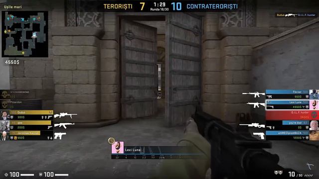 2 Ace by SeraphisRo (Lexi Luna Nickname :) ) CS:GO смотреть онлайн