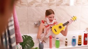 Типы людей в ванной