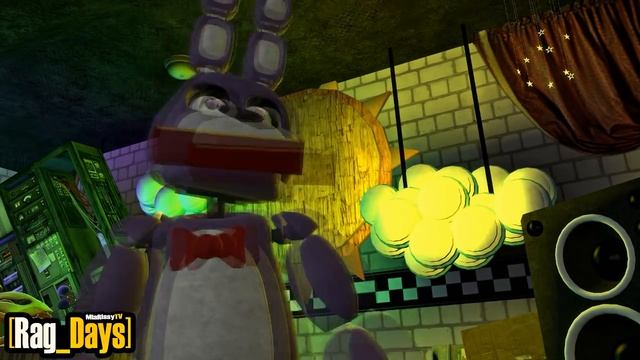 [16+][Rag_Days] #9 Пр-р-ропихнуть! (five nights at freddy's GMod rag days) смотреть онлайн