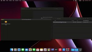 LaserJet M1132 MFP в macOS Monterey и старше