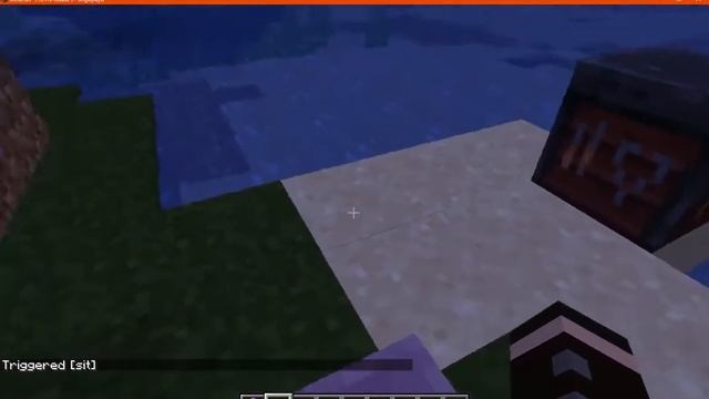 Just Sit 1.16. 5 Datapack Overview l NFG_NINJA смотреть онлайн