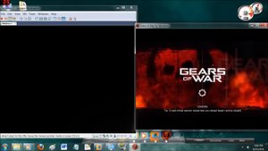 Gears of war PC Co-op Split Screen