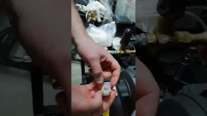 Обслуживание дозатора Seko