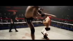 Эпичные Бои Юрия Бойко (Неоспоримый) ПОД БИТЫ