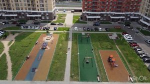 Томилино Парк.