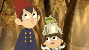 Behind The Scenes | Over The Garden Wall | Cartoon Network